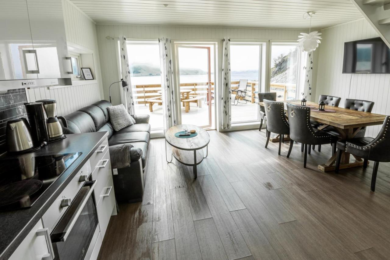 Lofoten Rorbu Lodge Offersoya Eksteriør billede